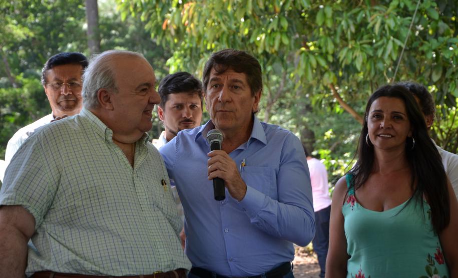 Hortas Comunitárias inaugura primeira unidade em Curitiba