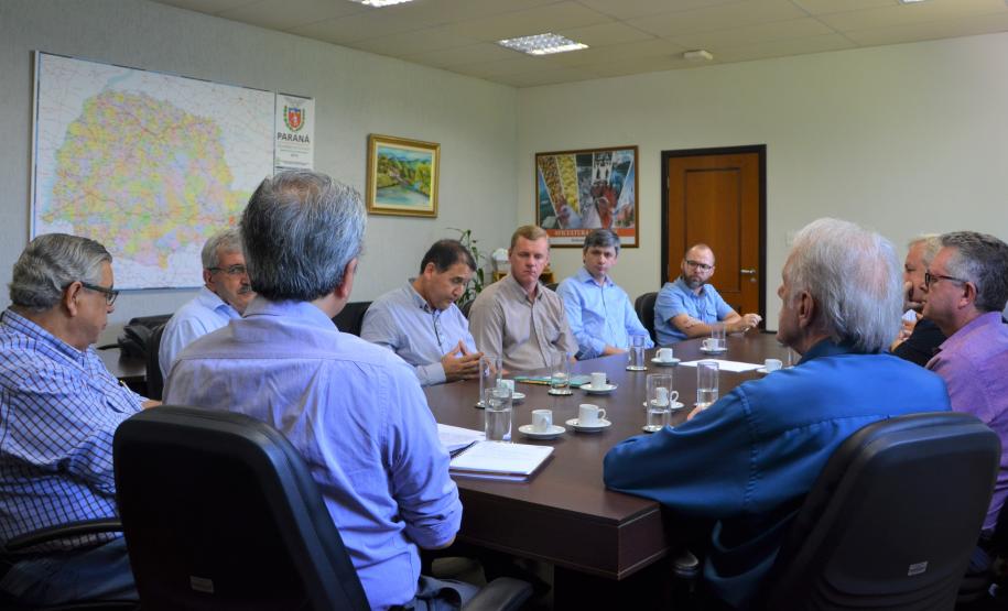 Agricultura renova parceria para diversificação de propriedades