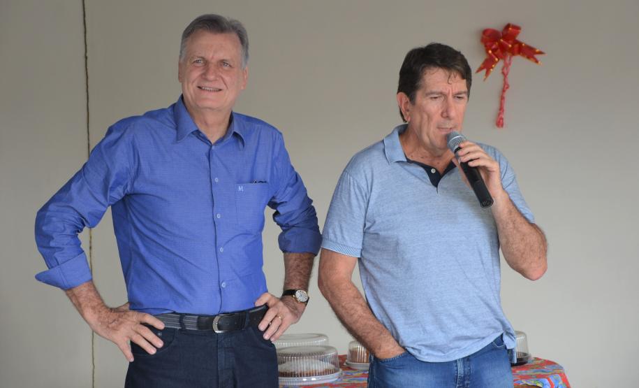 Seab entrega cestas de Natal para colaboradores terceirizados Seab entrega cestas de Natal para colaboradores terceirizados