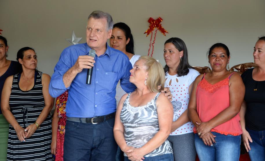 Seab entrega cestas de Natal para colaboradores terceirizados Seab entrega cestas de Natal para colaboradores terceirizados
