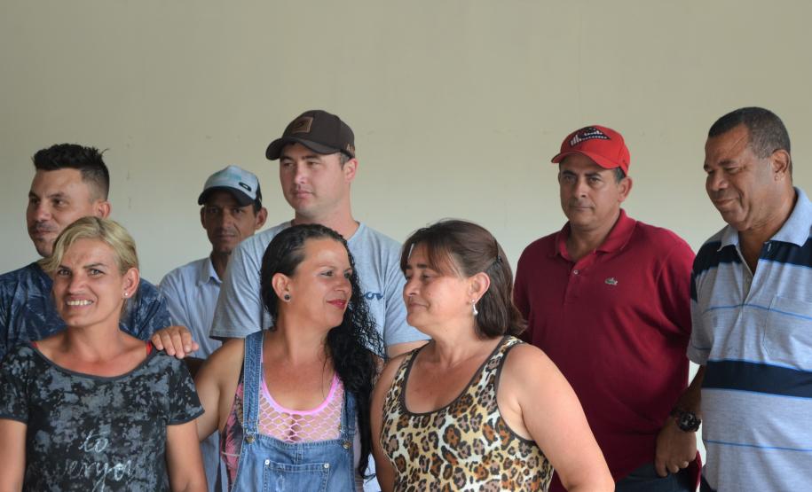 Seab entrega cestas de Natal para colaboradores terceirizados Seab entrega cestas de Natal para colaboradores terceirizados