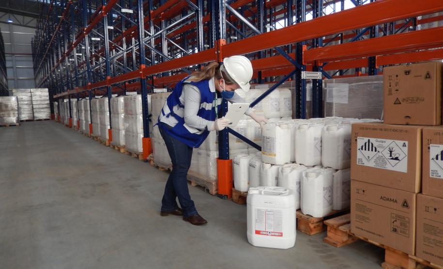 Adapar reafirma trabalho de fiscalização do uso de agrotóxicos