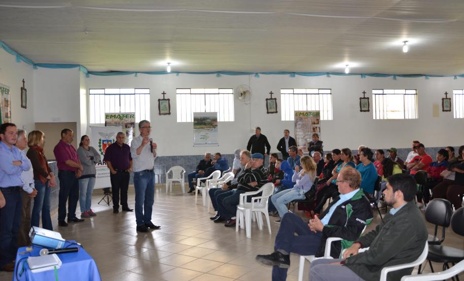 Governo do Estado investe em programa para gerar mais renda no campo