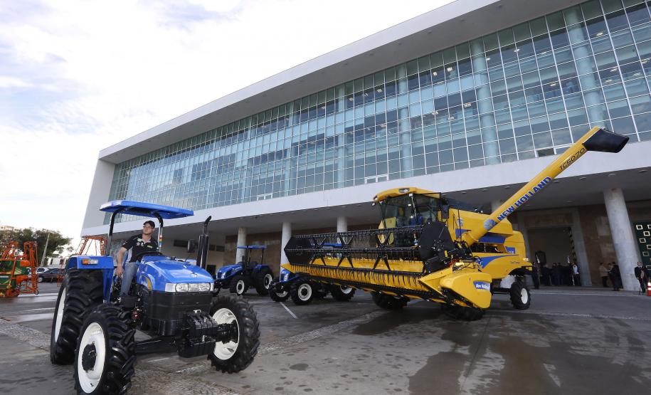 Programa Trator Solidário beneficia 700 pequenos produtores rurais