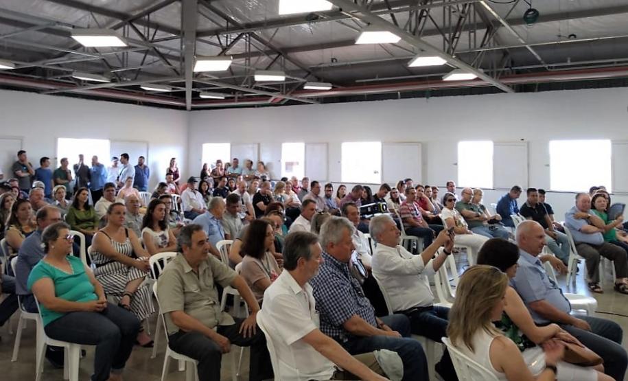 Emater e Cooperaliança formalizam parceria para incentivar produção de carnes nobres Emater e Cooperaliança formalizam parceria para incentivar produção de carnes nobres