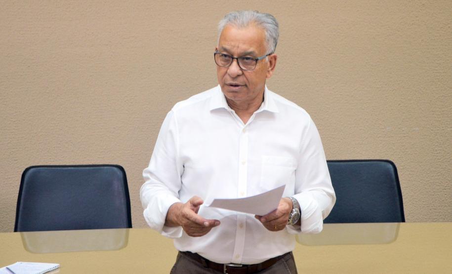 Nova diretoria da Adapar toma posse e apresenta prioridades Nova diretoria da Adapar toma posse e apresenta prioridades