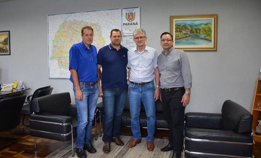 Governo vai fortalecer apoio às pequenas cooperativas