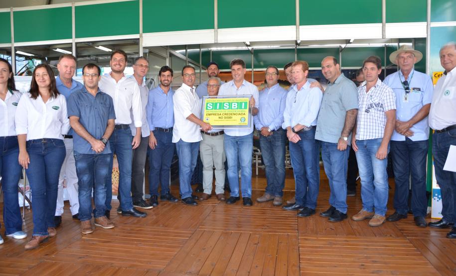 Empresa de Cascavel é certificada para vender em todo país