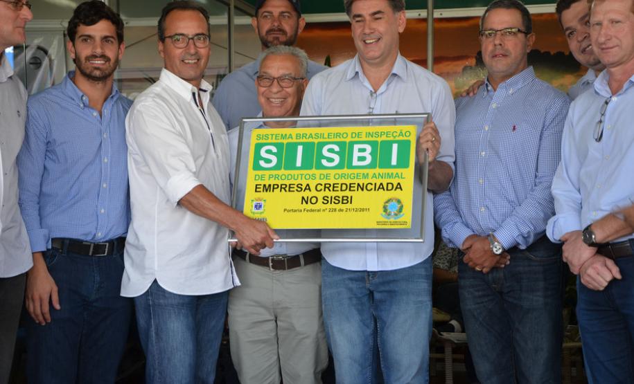 Empresa de Cascavel é certificada para vender em todo país
