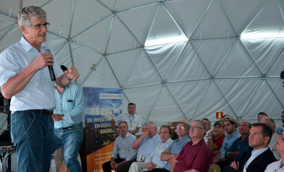 Governo quer investir em biomassa para ampliar oferta de energia