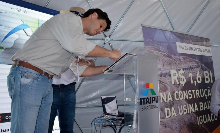 Governo quer investir em biomassa para ampliar oferta de energia