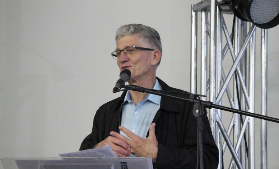 Norberto Ortigara vai a Bituruna debater politicas públicas de apoio ao cultivo da erva mate