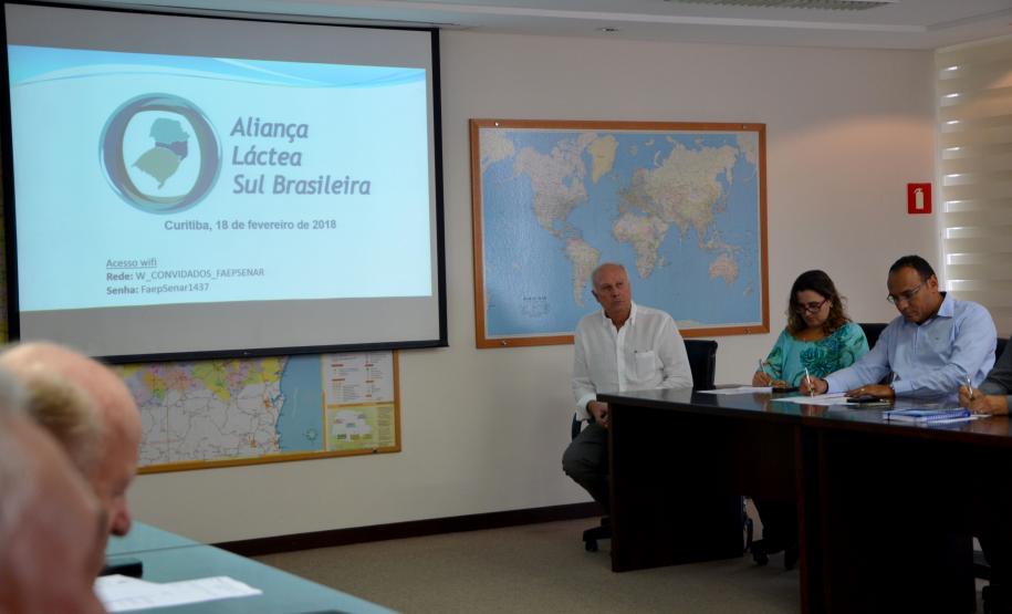 Estados do Sul querem avançar em sanidade na produção de leite