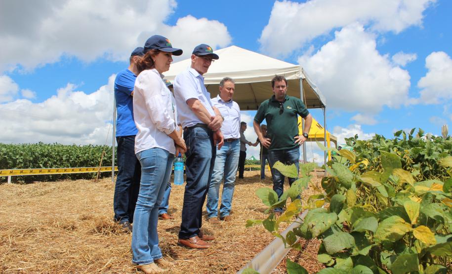 Agricultura vai fortalecer relação entre governo e o campo
