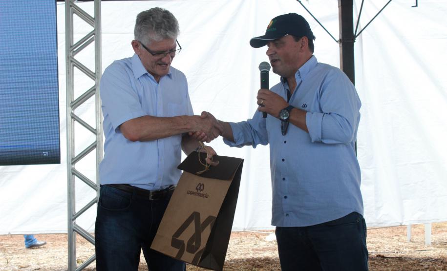 Agricultura vai fortalecer relação entre governo e o campo