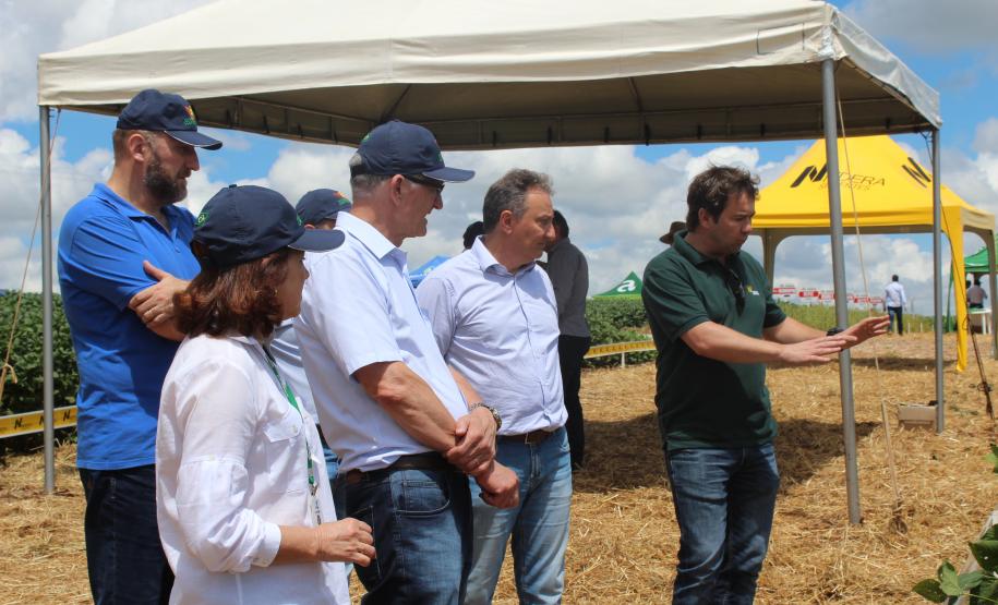 Agricultura vai fortalecer relação entre governo e o campo