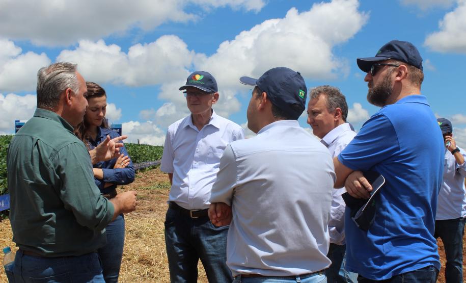 Agricultura vai fortalecer relação entre governo e o campo