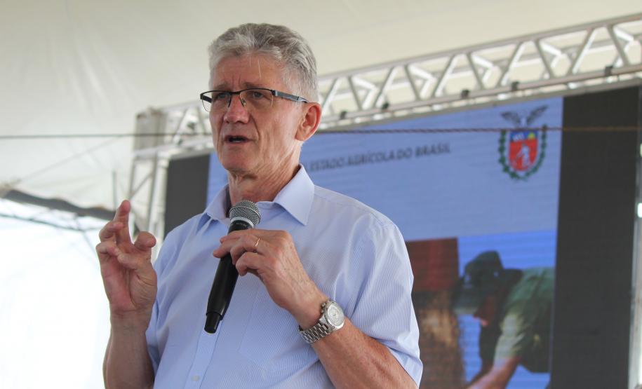 Agricultura vai fortalecer relação entre governo e o campo