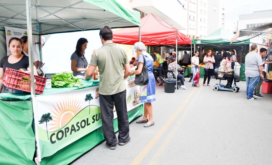 Programa estadual amplia vendas de pequenos agricultores Programa estadual amplia vendas de pequenos agricultores