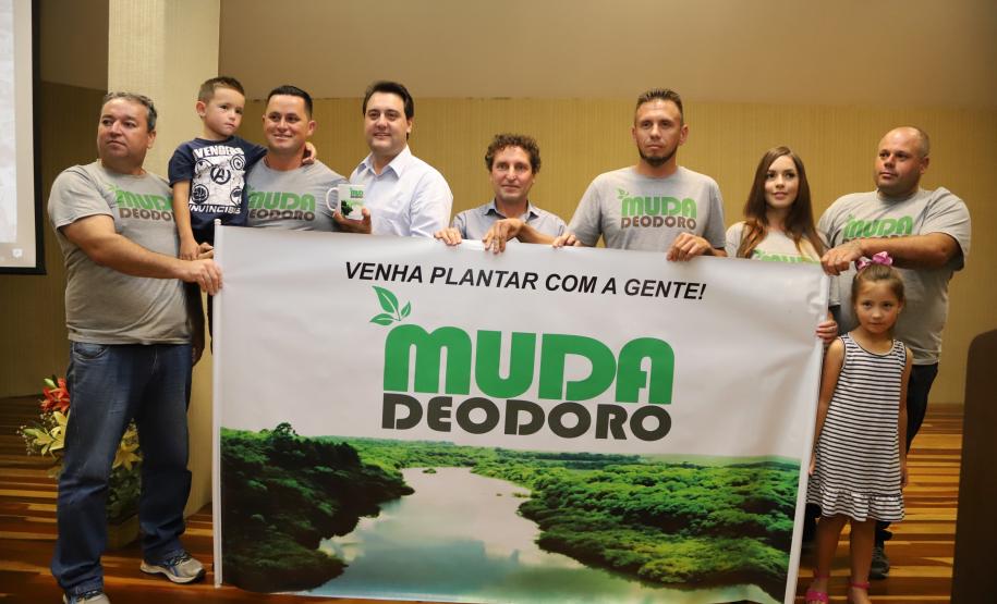 Governo entrega obra em estrada estratégica de Piraquara Governo entrega obra em estrada estratégica de Piraquara