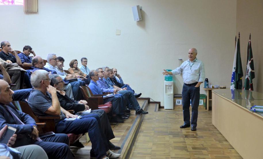 Agricultura apresenta proposta de fusão de empresas vinculadas