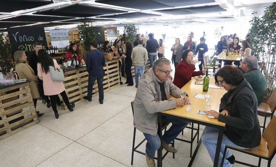 Governo quer organizar cadeia da vitivinicultura no Estado Governo quer organizar cadeia da vitivinicultura no Estado