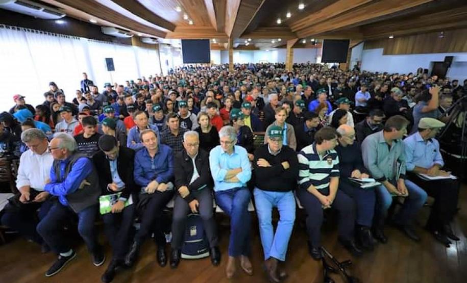 Governo do Estado promove fórum sobre aftosa em Curitiba Governo do Estado promove fórum sobre aftosa em Curitiba