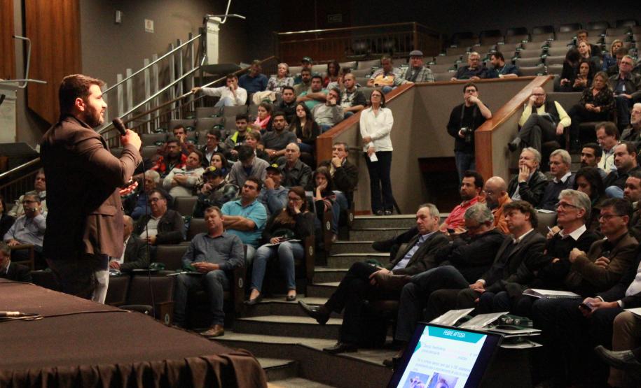 Fóruns sobre vacinação contra a febre aftosa reúnem 4,6 mil pessoas