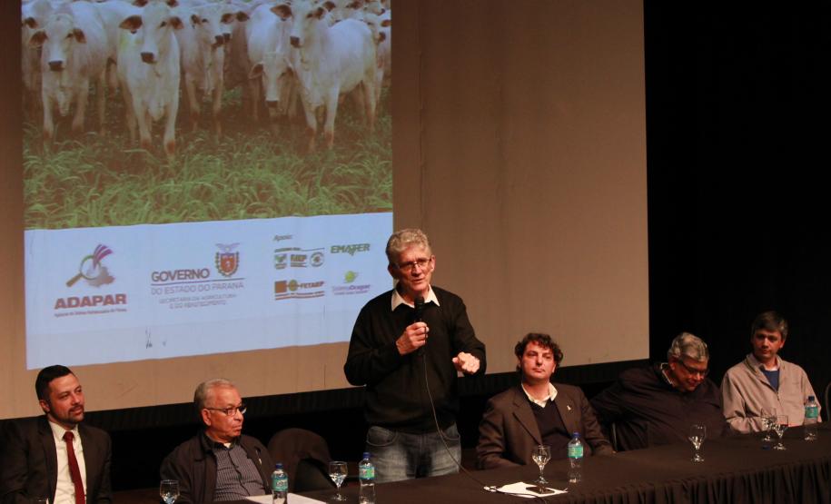 Fóruns sobre vacinação contra a febre aftosa reúnem 4,6 mil pessoas