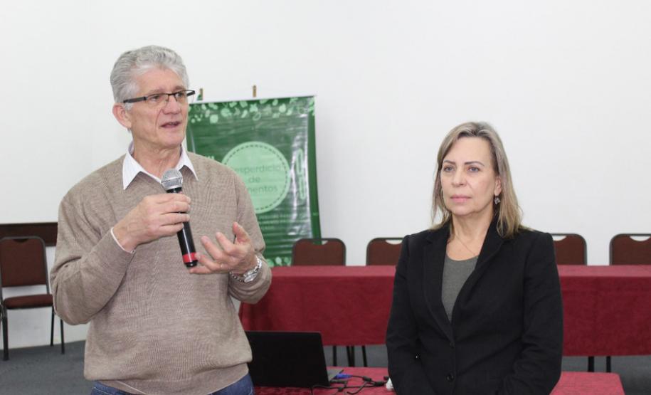 Programa para redução do desperdício de alimentos inicia ações em junho Programa para redução do desperdício de alimentos inicia ações em junho