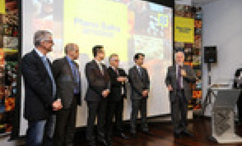 Paraná terá R$ 11,9 bilhões para financiamento da safra Paraná terá R$ 11,9 bilhões para financiamento da safra