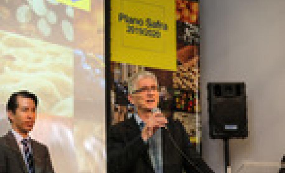 Paraná terá R$ 11,9 bilhões para financiamento da safra Paraná terá R$ 11,9 bilhões para financiamento da safra