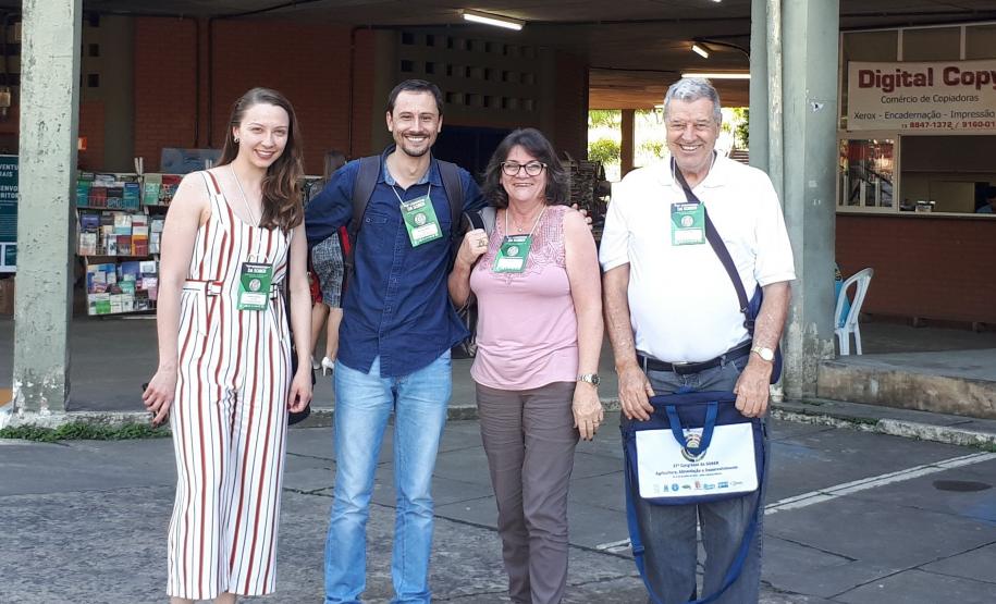 Estudo aponta maior rentabilidade de hortifrútis a longo prazo Levantamento feito por técnicos do Deral mostra que algumas hortifruticulturas podem ter mais rentabilidade econômico-financeira que a produção de grãos. O trabalho foi apresentado no 57º Congresso da Sociedade Brasileira de Economia, Administração e Sociologia Rural (Sober).