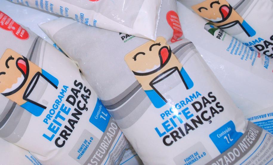 Leite das Crianças Leite das Crianças