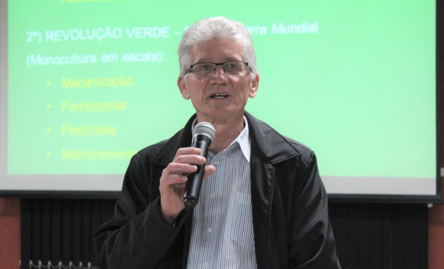 Técnicos da Emater participam de capacitação na New Holland