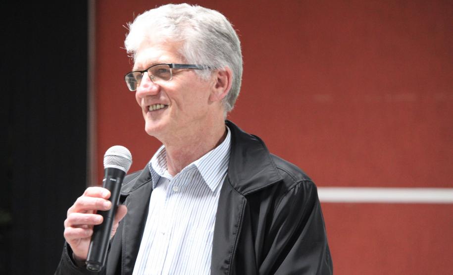 Técnicos da Emater participam de capacitação na New Holland