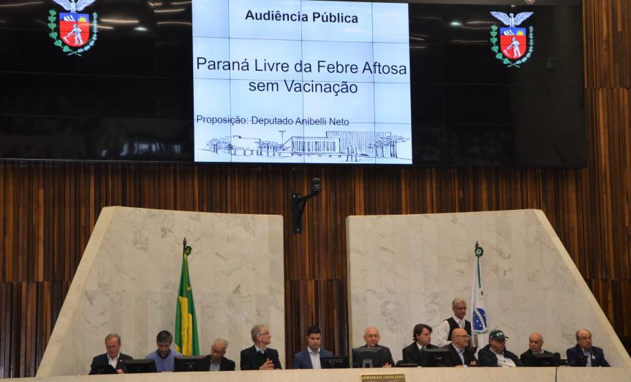 Governo anuncia concurso para veterinários e técnicos agrícolas