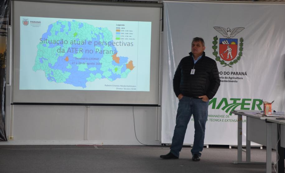 Objetivo é unir forças dos setores público e privado para atender um maior número de pequenos produtores, uma forma de viabilizar o uso de novas tecnologias em propriedades de todas as regiões do Estado.