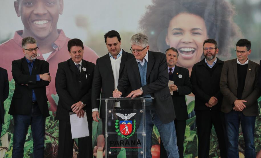 Governo reforça apoio ao cooperativismo da agricultura familiar