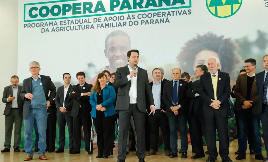 Governo reforça apoio ao cooperativismo da agricultura familiar