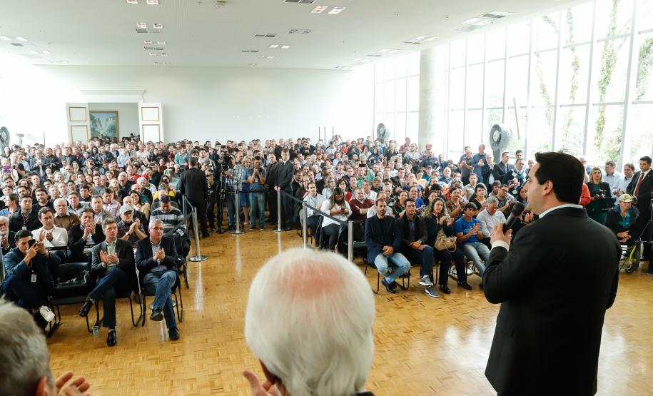 Governo reforça apoio ao cooperativismo da agricultura familiar