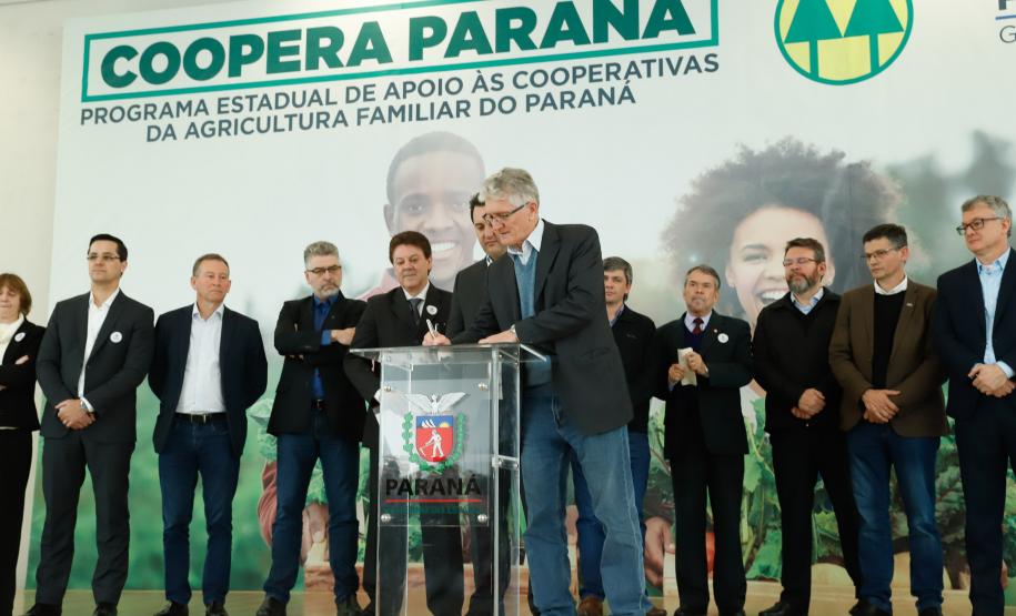 Merenda nas escolas estaduais será 100% orgânica até 2030