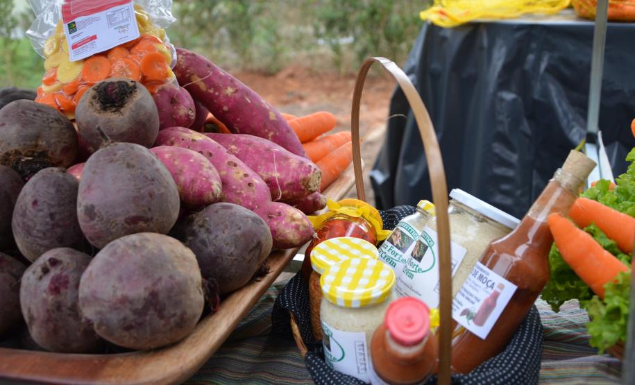 Agudos do Sul inaugura unidade de processamento de alimentos