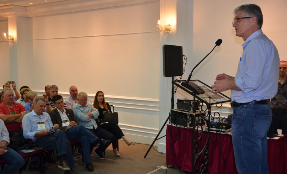 Senar vai treinar técnicos para retomar conservação de solos