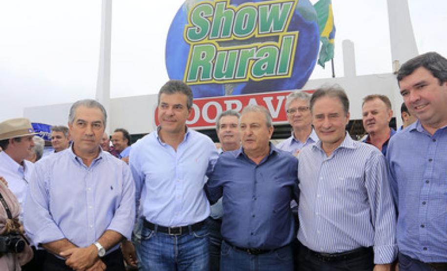 Paraná inicia temporada de eventos tecnológicos do agronegócio matéria sobre a série de eventos tecnológicos realizados no Paraná