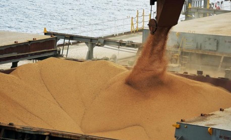 Participação do agronegócio nas exportações paranaenses em 2016