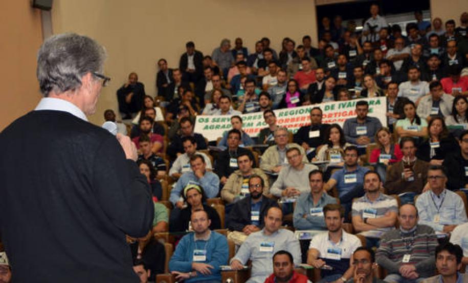 Extensionistas contratados pela Emater iniciam processo de capacitação