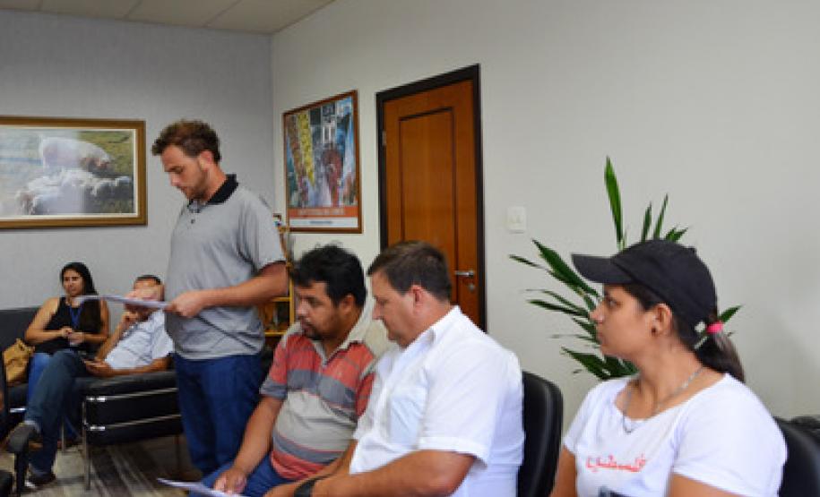 agricultores assentados recebem segunda parcela de convênio firmado com o governo do Estado