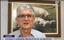 Secretário fala sobre o agro paranaense - Canal do Boi