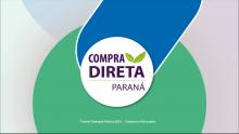 Tutorial Compra Direta Paraná - Chamada Pública 2023